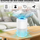 Air Purifier for Home with H13 True HEPA Air Cleaner Air Purifier Smoke Odor For Pet Home Removes 99.97% of Pollutants Low Noise