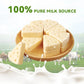 Cat Dog Snacks Freeze-dried Cheese Calcium Supplement Milk Tablets Nutritious Probiotics Promote Intestinal Digestion Pet Food