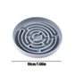 Slow Feeder Dog Bowls Puzzle Slow Feeder Maze Dog Bowl Suction Cup Base Anti-Choking Pet Supplies Interactive Toys For Large To