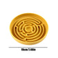 Slow Feeder Dog Bowls Puzzle Slow Feeder Maze Dog Bowl Suction Cup Base Anti-Choking Pet Supplies Interactive Toys For Large To