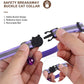 Pet Cat GPS  Tracking  with Holder Reflective Cat Collar with Bell Ring Locator Pet Accessories  paw